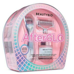 BeautyBio Head-To-Toe AfterGLO Microneedling Set, NISB